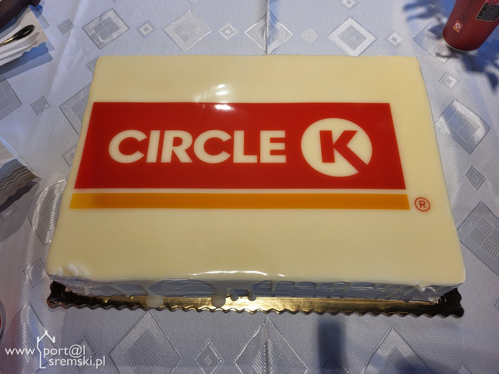 Circle K. w Śremie w nowej odsłonie