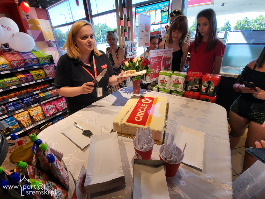Circle K. w Śremie w nowej odsłonie