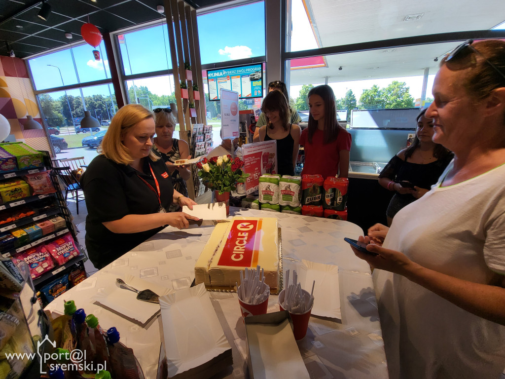 Circle K. w Śremie w nowej odsłonie