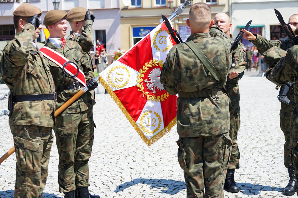 Przysięga Terytorialsów
