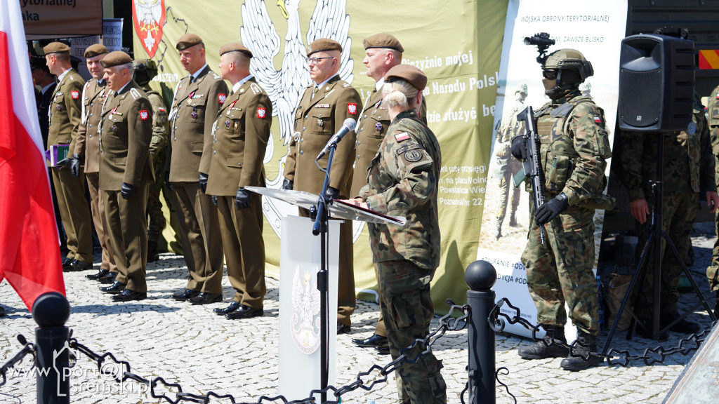 Przysięga Terytorialsów