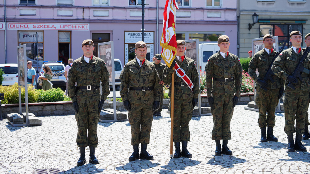 Przysięga Terytorialsów