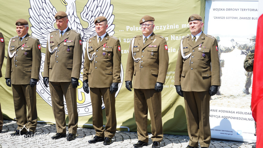 Przysięga Terytorialsów
