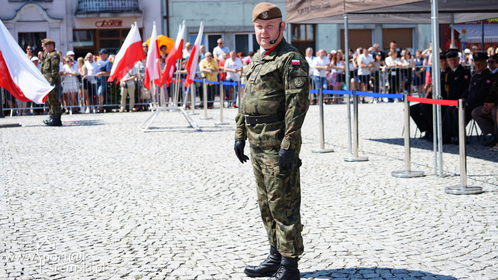 Przysięga Terytorialsów