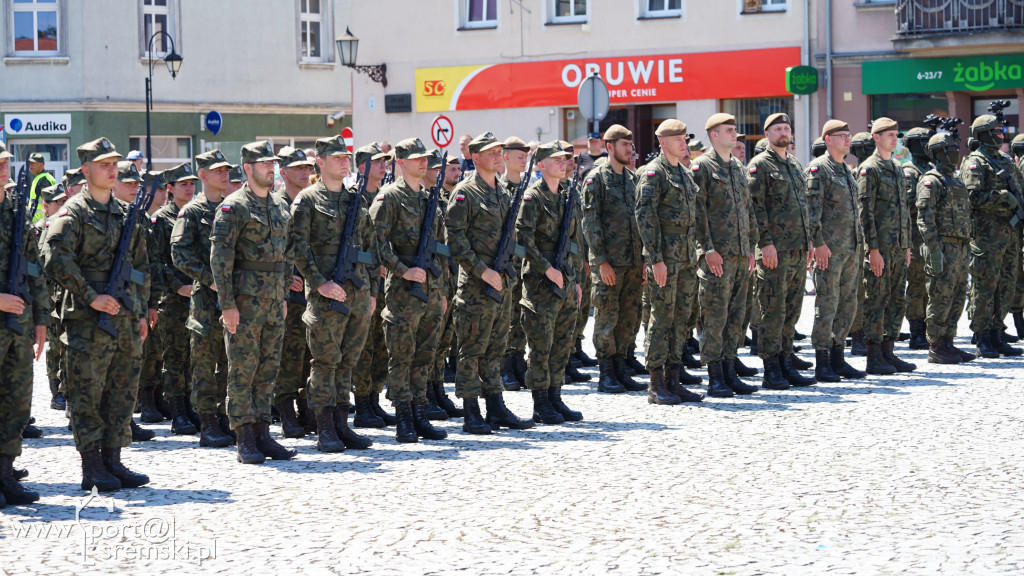 Przysięga Terytorialsów