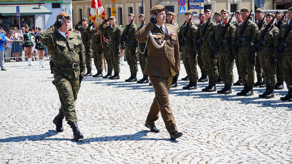 Przysięga Terytorialsów