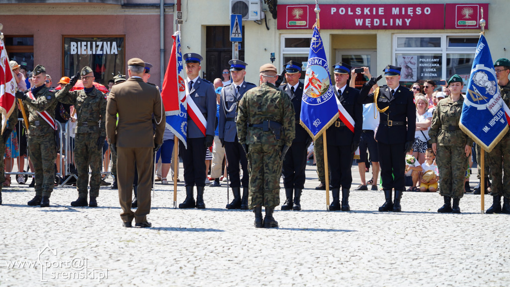 Przysięga Terytorialsów
