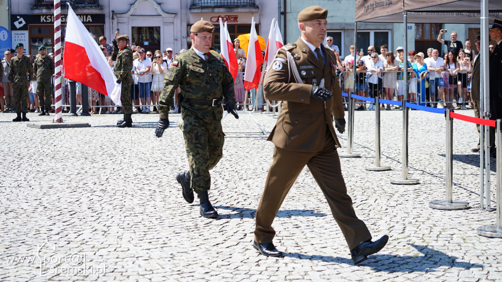 Przysięga Terytorialsów