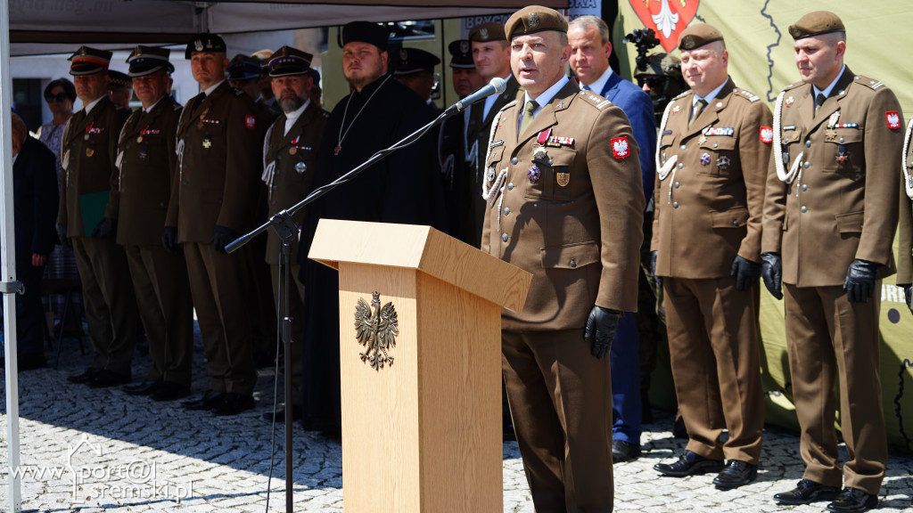 Przysięga Terytorialsów