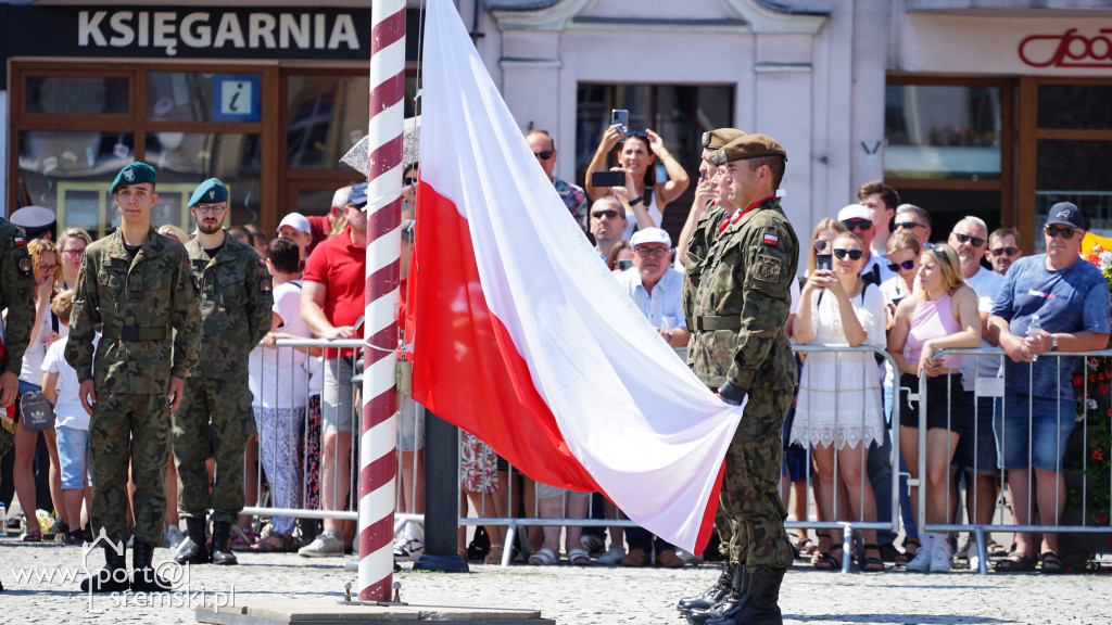 Przysięga Terytorialsów