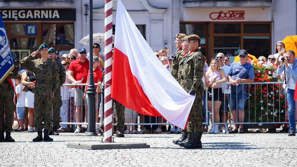 Przysięga Terytorialsów
