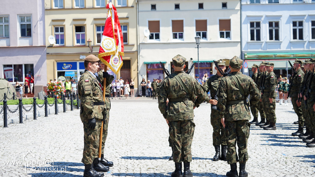 Przysięga Terytorialsów