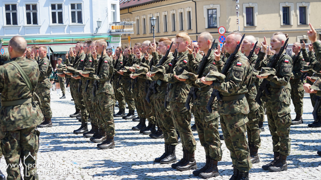 Przysięga Terytorialsów