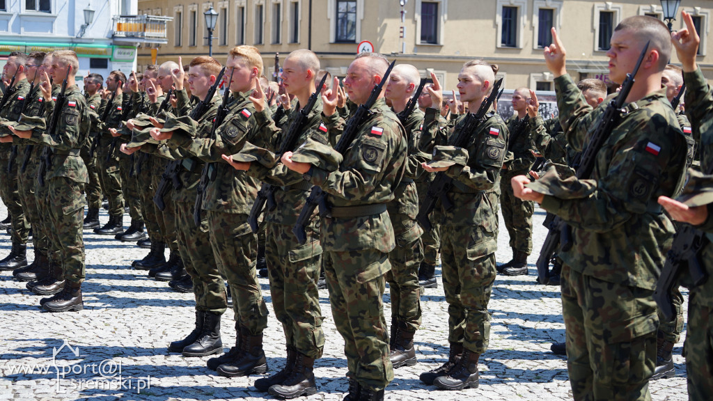 Przysięga Terytorialsów