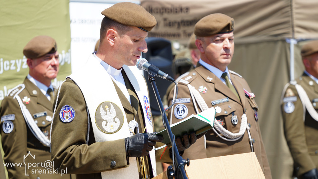 Przysięga Terytorialsów