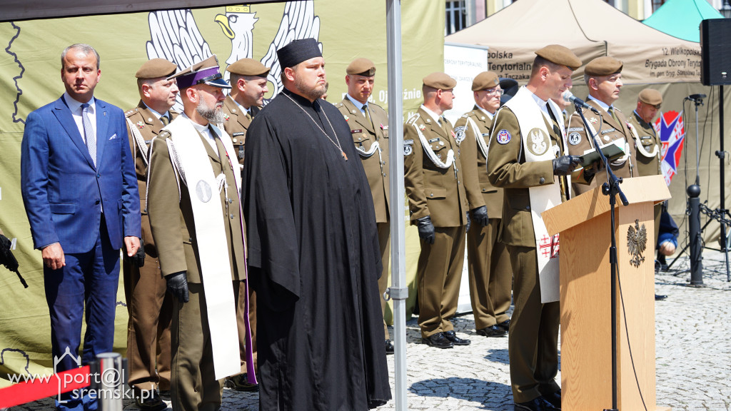 Przysięga Terytorialsów