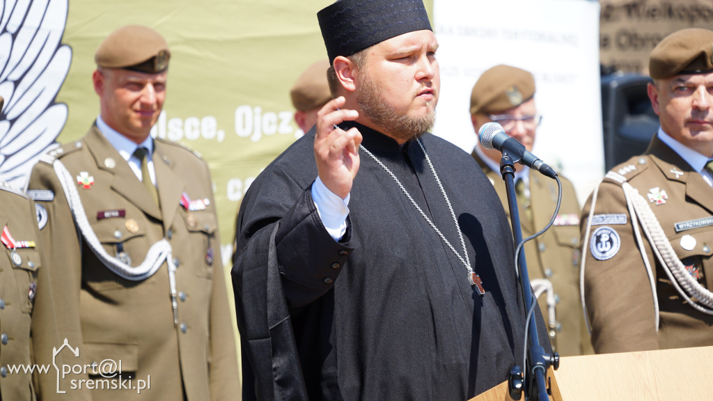 Przysięga Terytorialsów