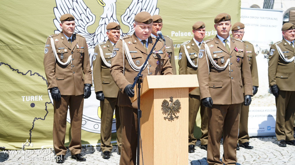 Przysięga Terytorialsów