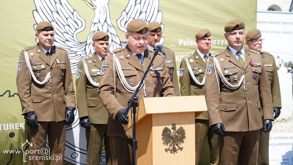 Przysięga Terytorialsów
