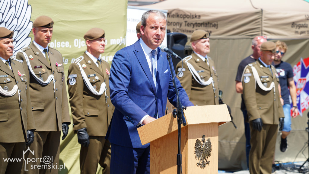 Przysięga Terytorialsów