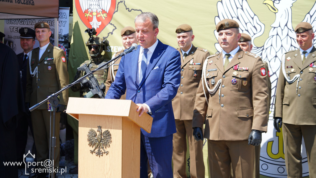 Przysięga Terytorialsów
