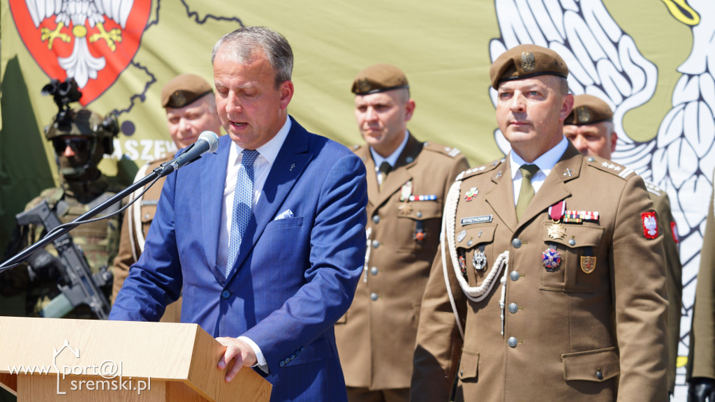 Przysięga Terytorialsów