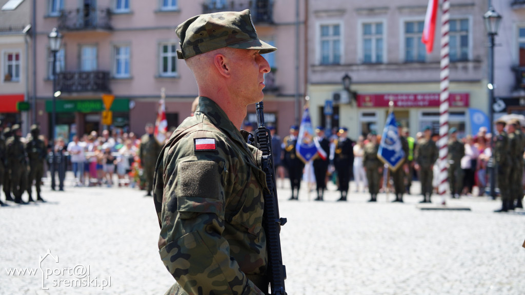 Przysięga Terytorialsów