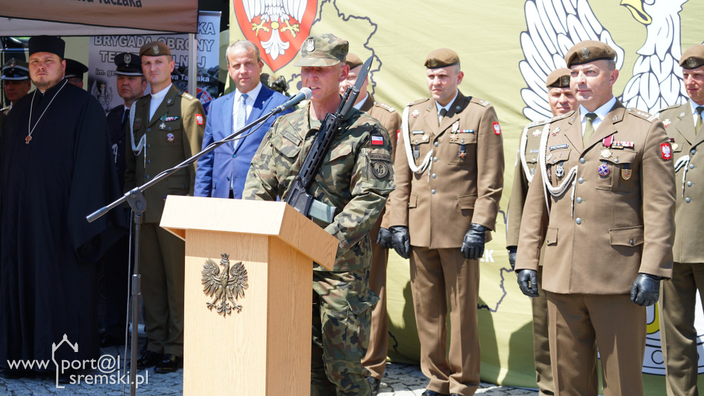Przysięga Terytorialsów