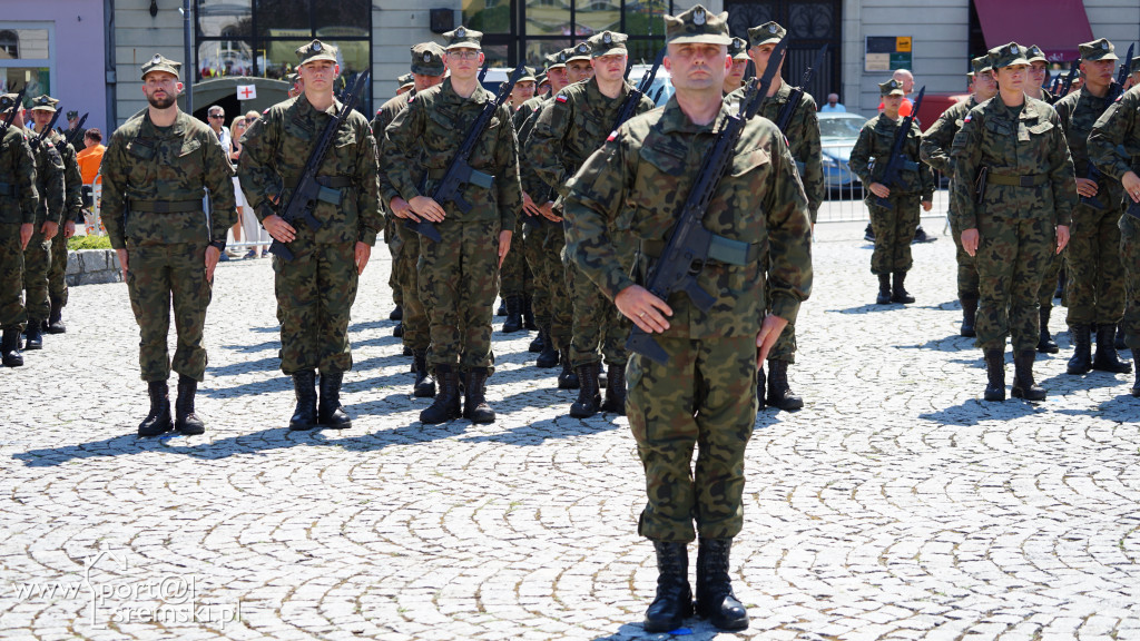 Przysięga Terytorialsów