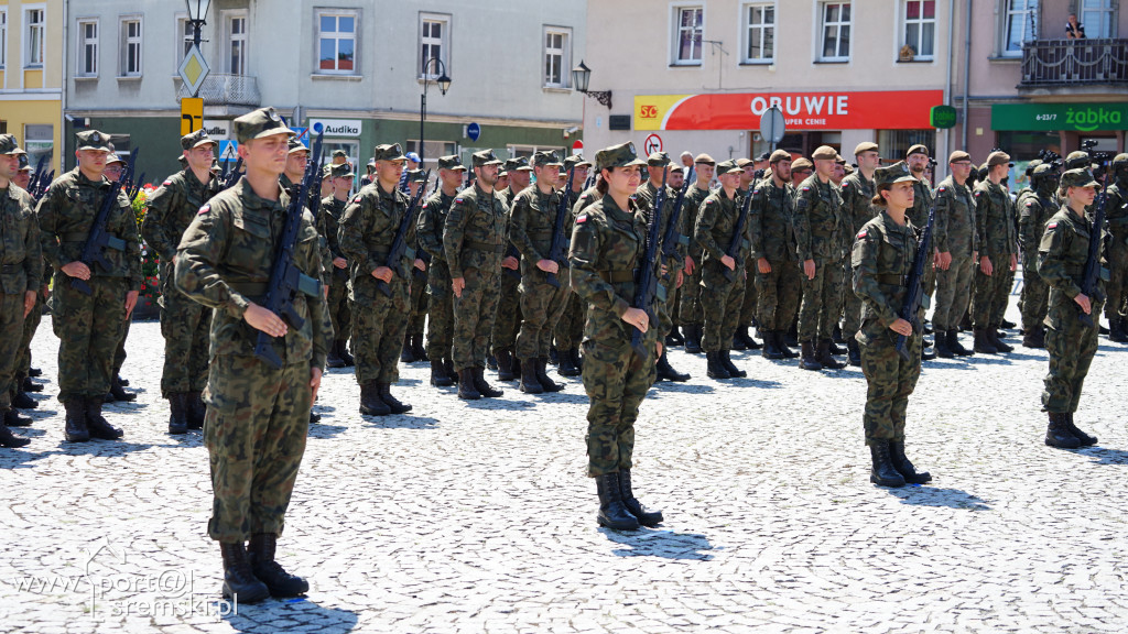 Przysięga Terytorialsów