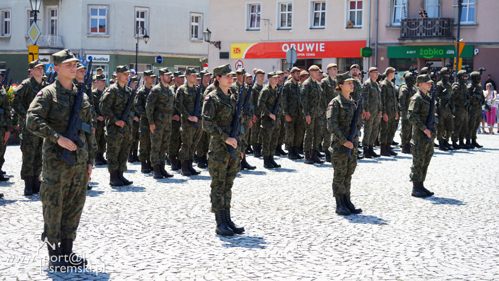 Przysięga Terytorialsów
