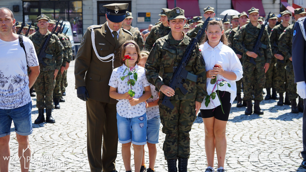Przysięga Terytorialsów