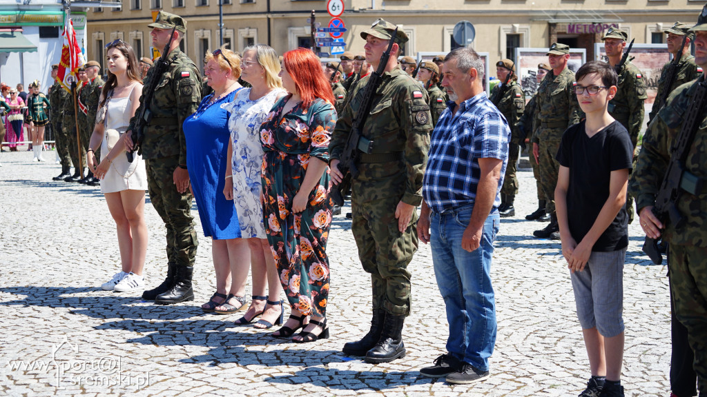 Przysięga Terytorialsów