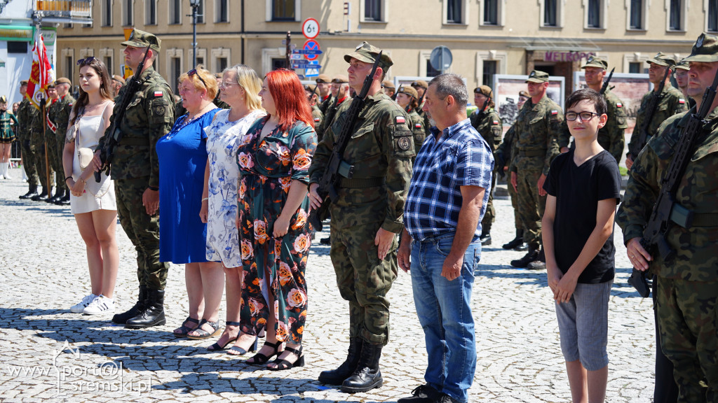 Przysięga Terytorialsów
