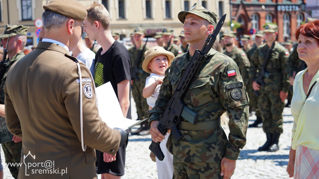Przysięga Terytorialsów