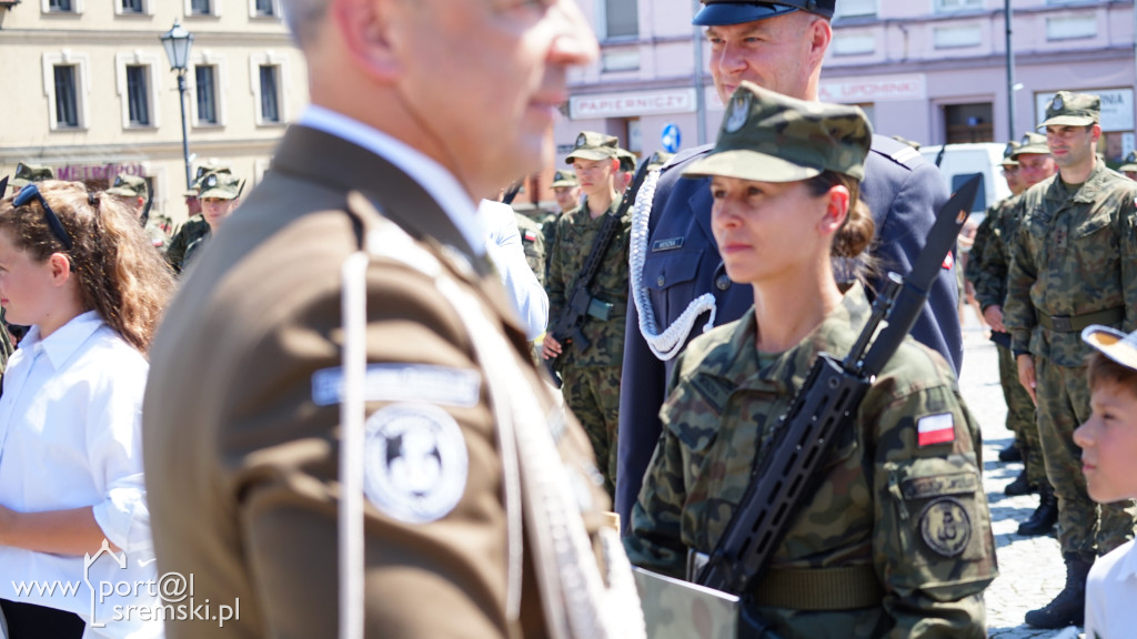 Przysięga Terytorialsów
