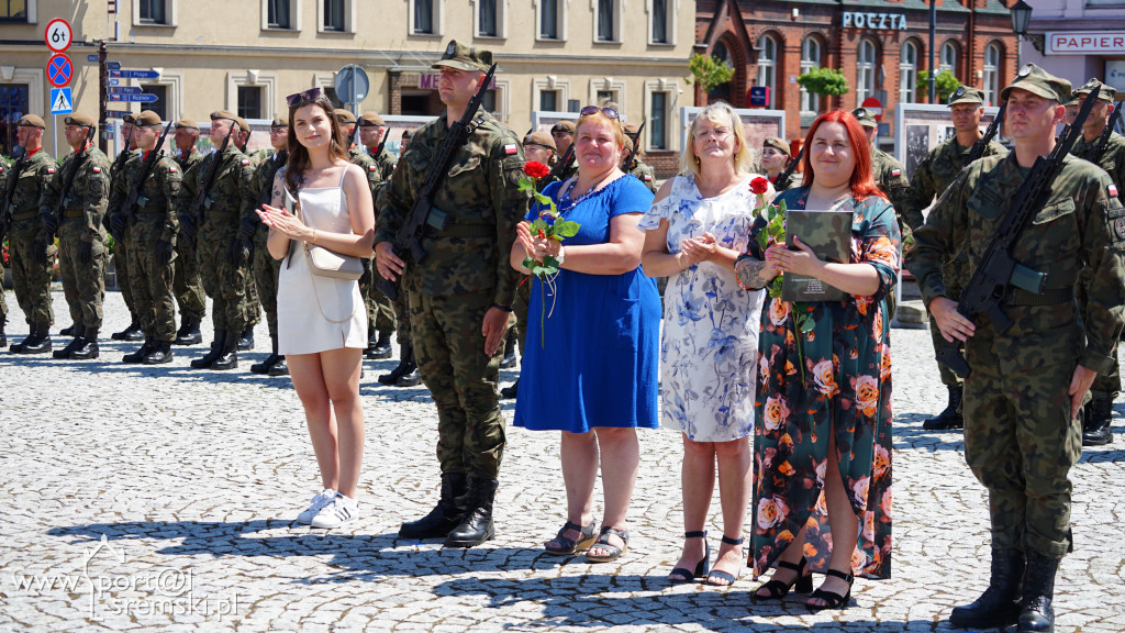 Przysięga Terytorialsów