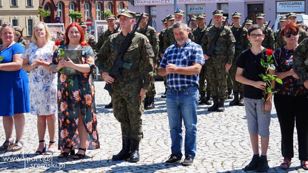 Przysięga Terytorialsów
