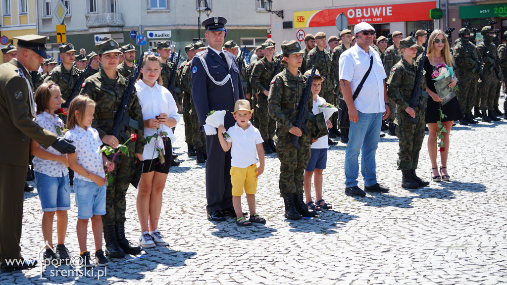 Przysięga Terytorialsów