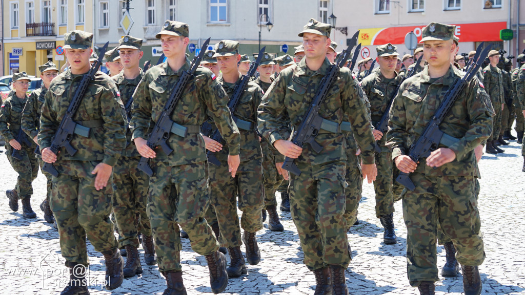 Przysięga Terytorialsów
