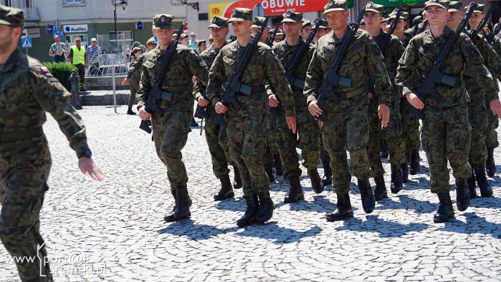 Przysięga Terytorialsów