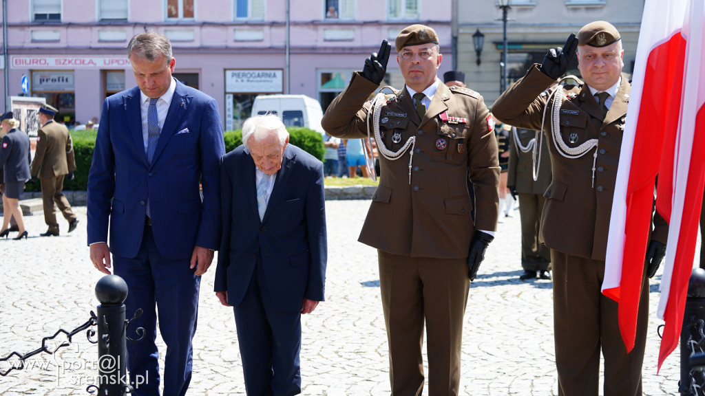 Przysięga Terytorialsów