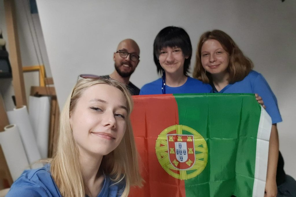 Przygody Hipolita w Portugalii i Hiszpanii