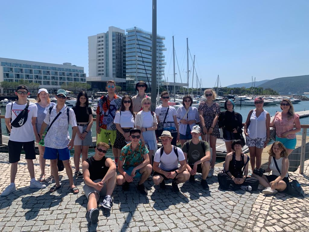 Przygody Hipolita w Portugalii i Hiszpanii