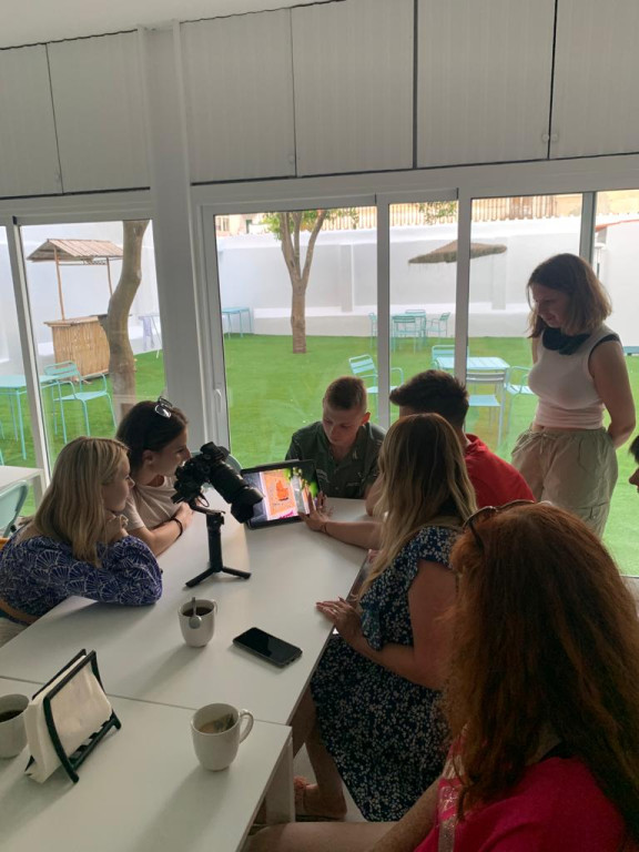 Przygody Hipolita w Portugalii i Hiszpanii