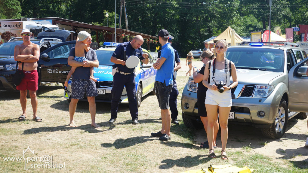 Akcja Bezpieczne Wakacje hitem!