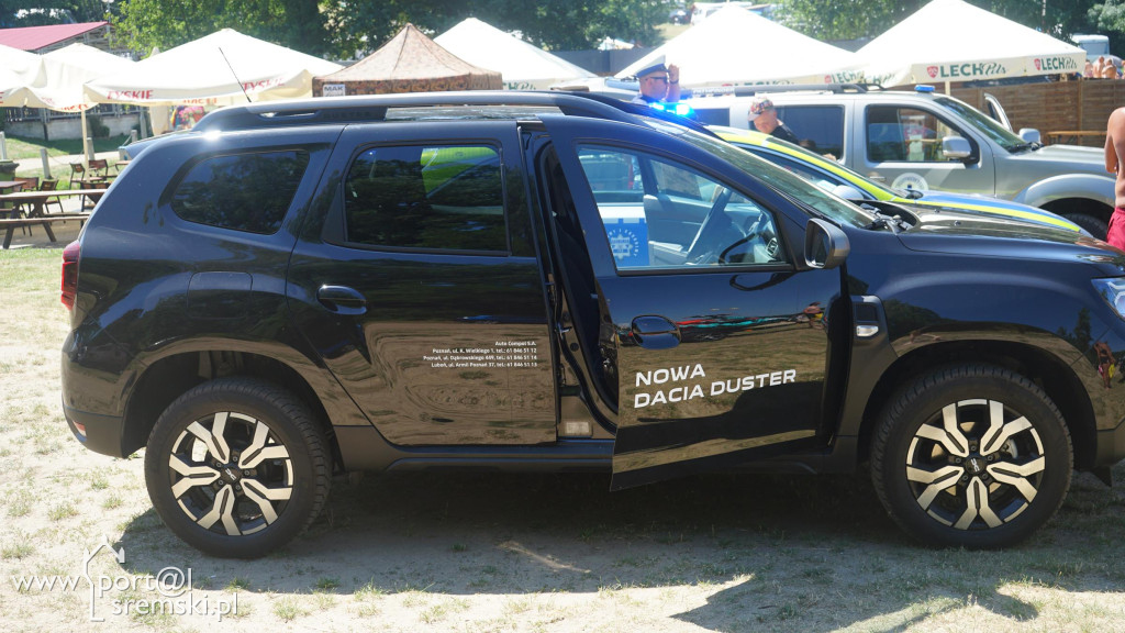 Akcja Bezpieczne Wakacje hitem!