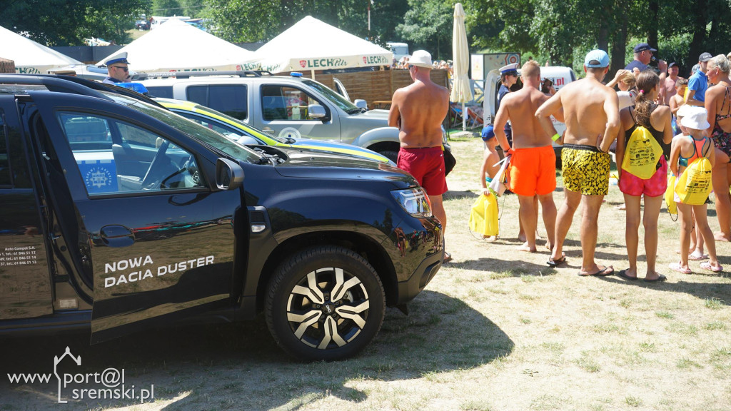 Akcja Bezpieczne Wakacje hitem!