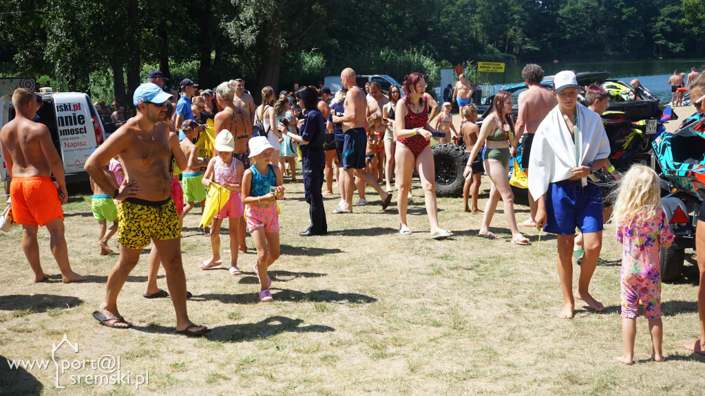 Akcja Bezpieczne Wakacje hitem!