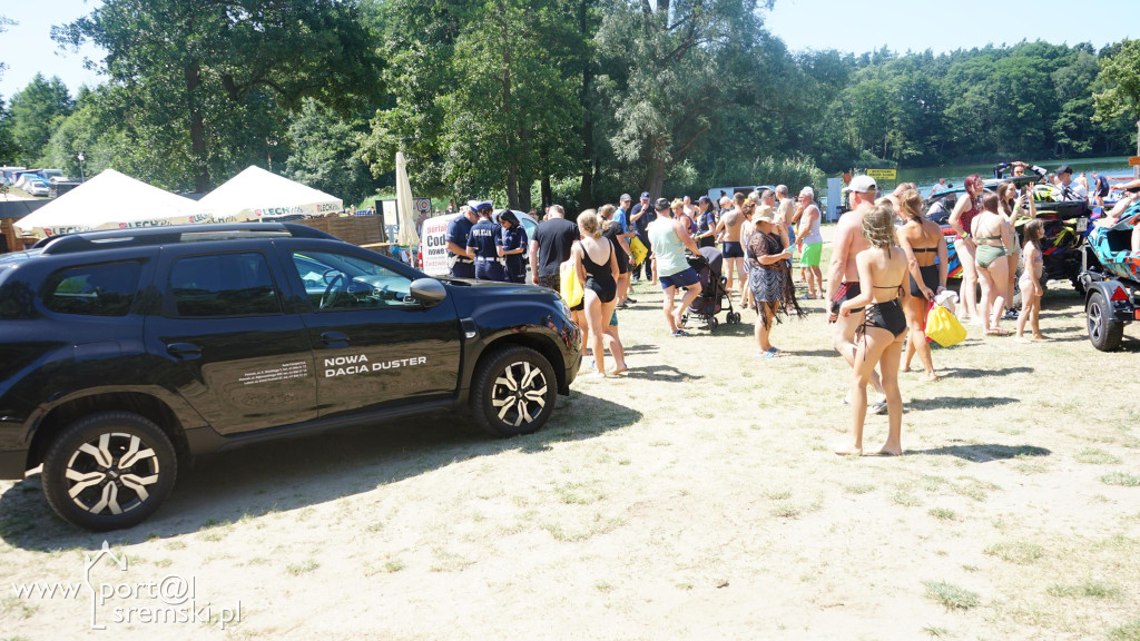 Akcja Bezpieczne Wakacje hitem!